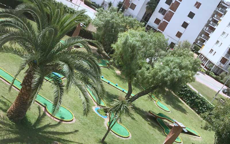 HOTEL SURF MAR
